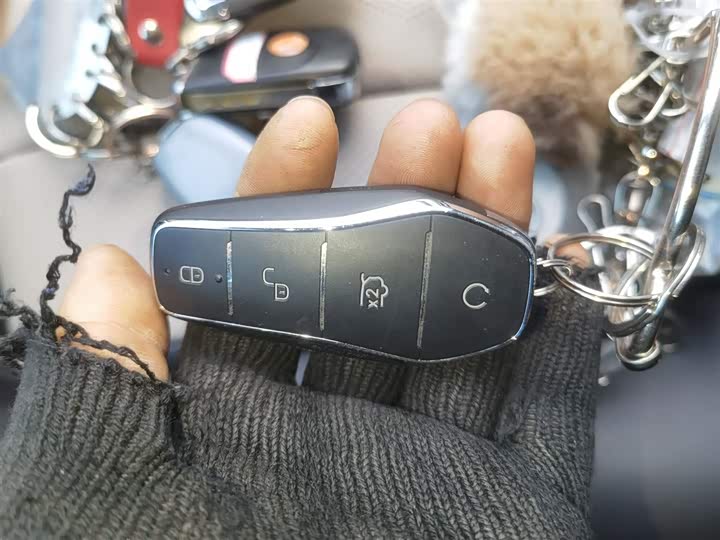 Фото 9 - BYD Dolphin