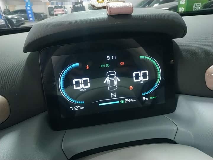 Фото 4 - Leapmotor T03