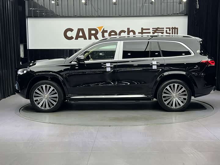 Фото 4 - Mercedes-Benz Maybach GLS