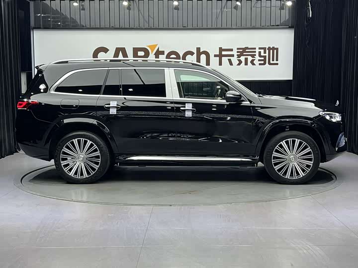 Фото 7 - Mercedes-Benz Maybach GLS