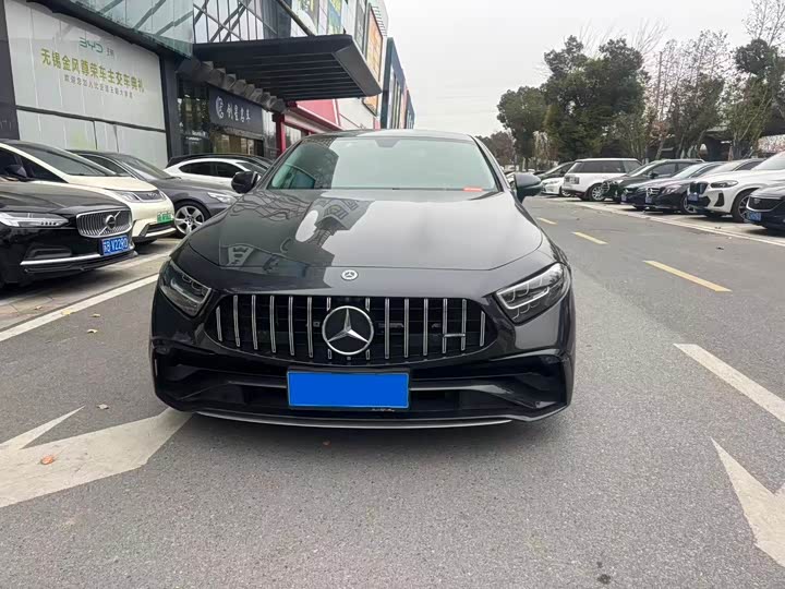 Фото 2 - Mercedes-Benz CLS-Class