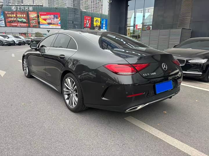 Фото 4 - Mercedes-Benz CLS-Class