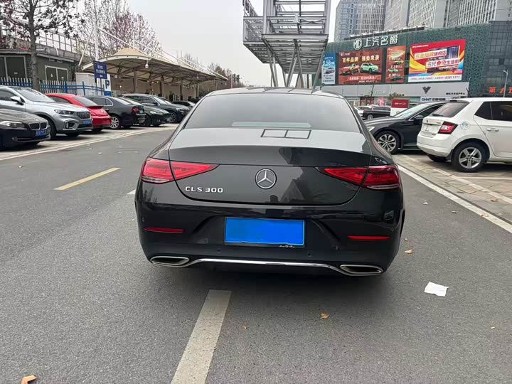 Фото 5 - Mercedes-Benz CLS-Class