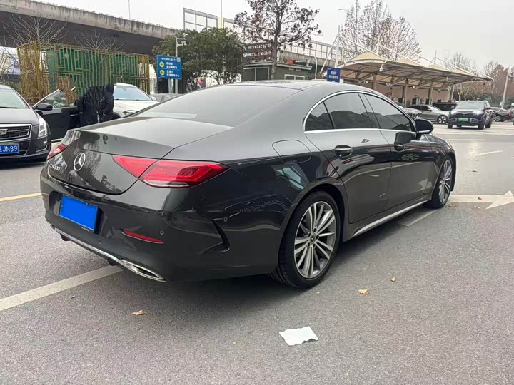 Фото 6 - Mercedes-Benz CLS-Class