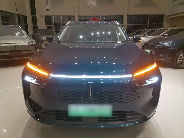 Фото 3 - Wey Mocca Hybrid