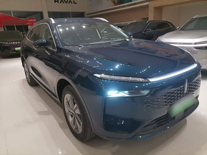 Фото 4 - Wey Mocca Hybrid