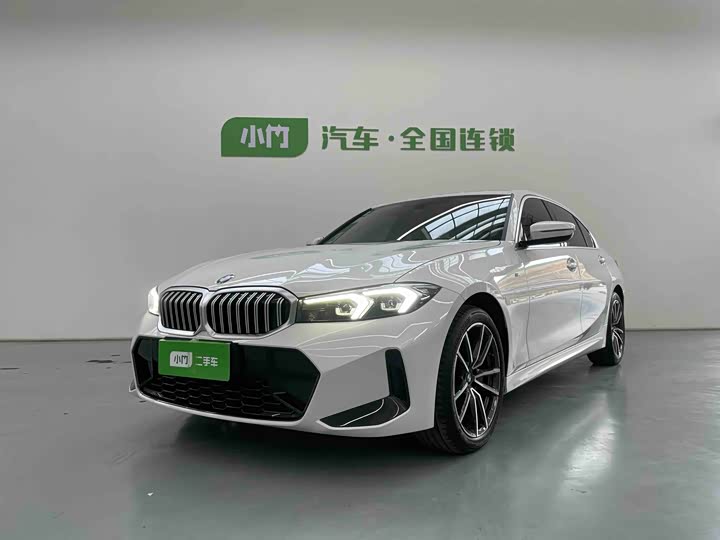 Фото 1 - BMW 3 Series