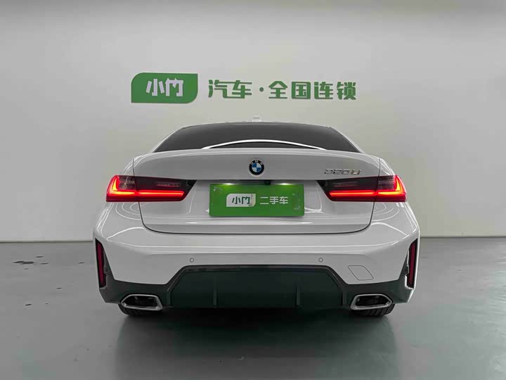 Фото 4 - BMW 3 Series