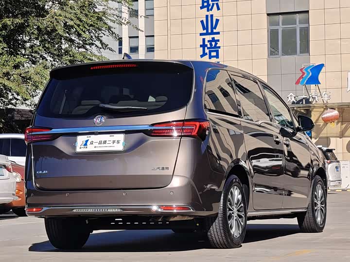 Фото 7 - Buick GL8 ES