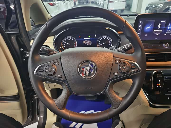 Фото 9 - Buick GL8 ES