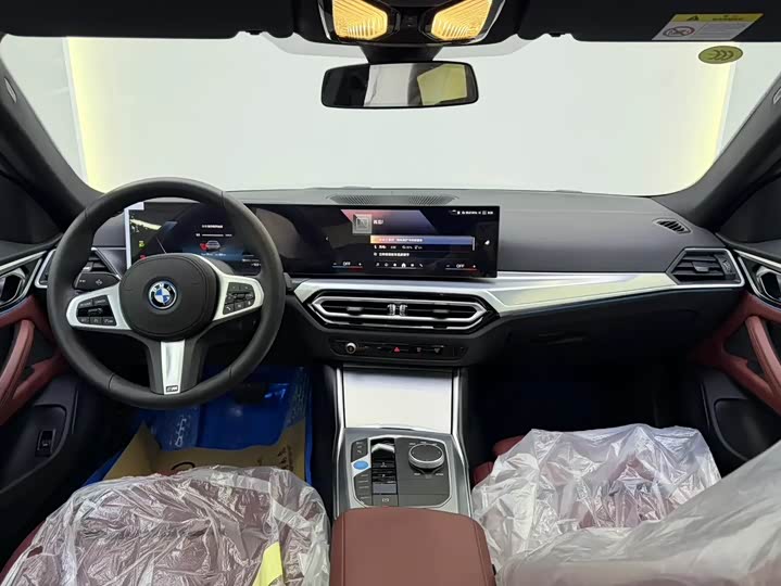 Фото 7 - BMW i4