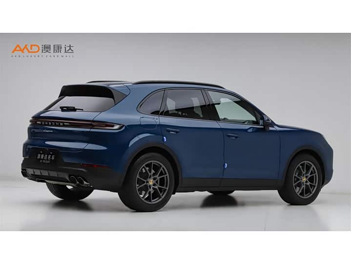 Фото 3 - Porsche Cayenne