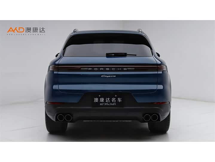 Фото 4 - Porsche Cayenne