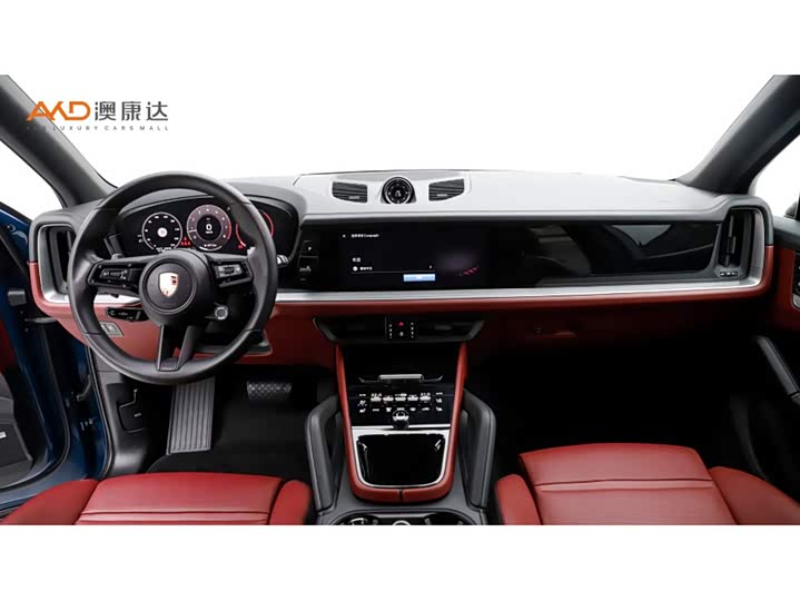 Фото 5 - Porsche Cayenne