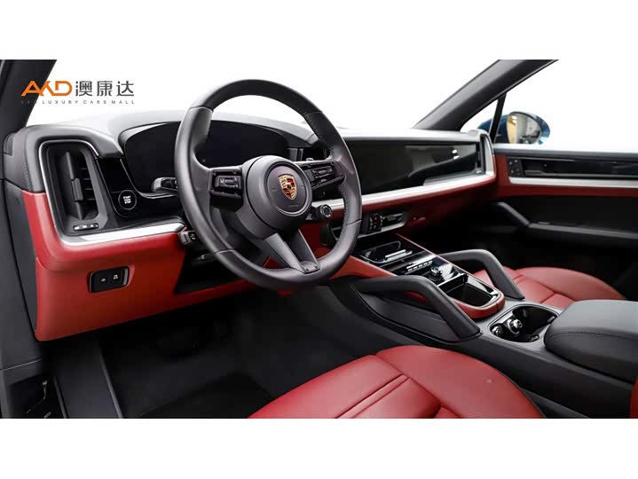 Фото 6 - Porsche Cayenne