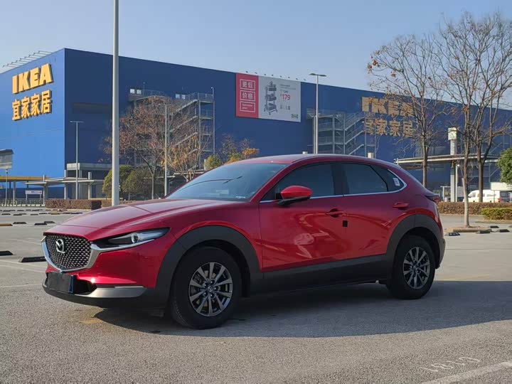Фото 1 - Mazda CX-30