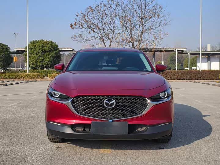 Фото 2 - Mazda CX-30