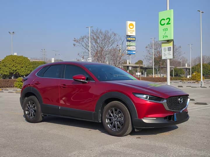 Фото 3 - Mazda CX-30