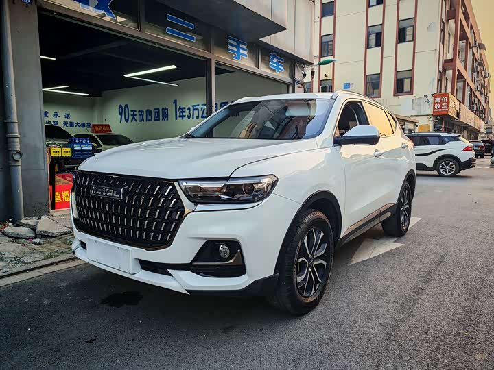 Фото 1 - Haval H6