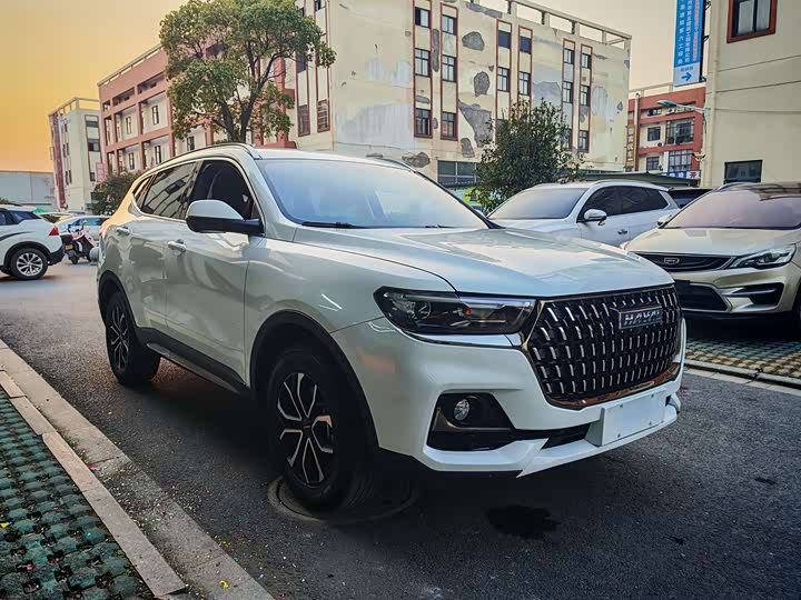Фото 2 - Haval H6