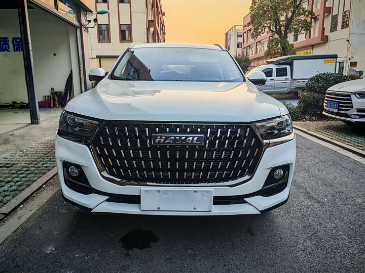 Фото 3 - Haval H6