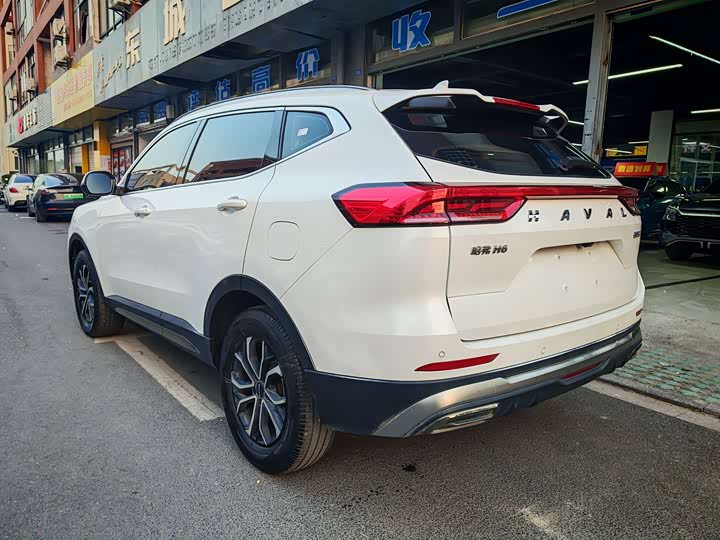 Фото 4 - Haval H6