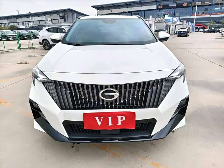 Фото 2 - GAC Trumpchi GS3