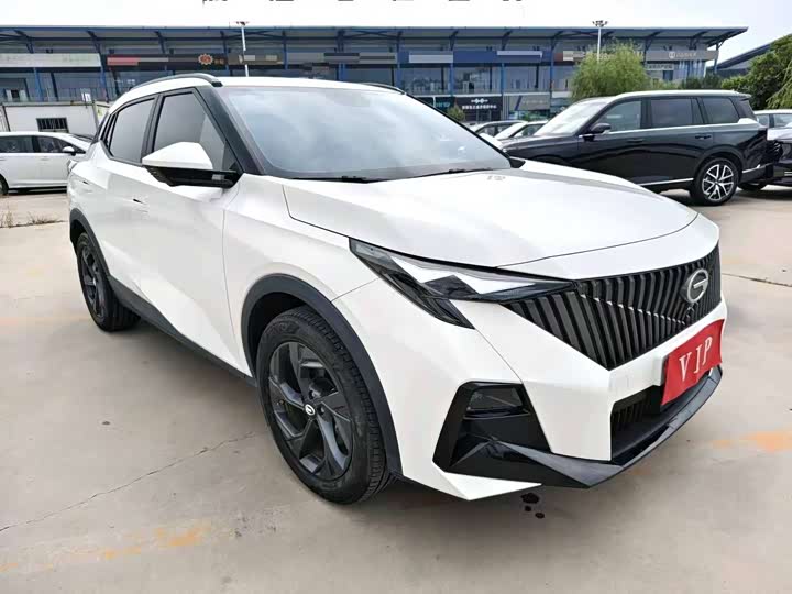 Фото 3 - GAC Trumpchi GS3