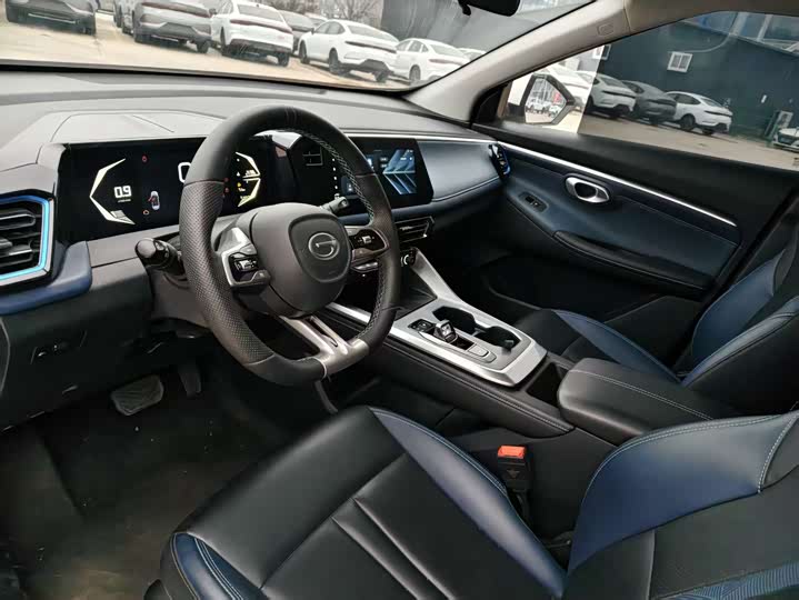 Фото 4 - GAC Trumpchi GS3