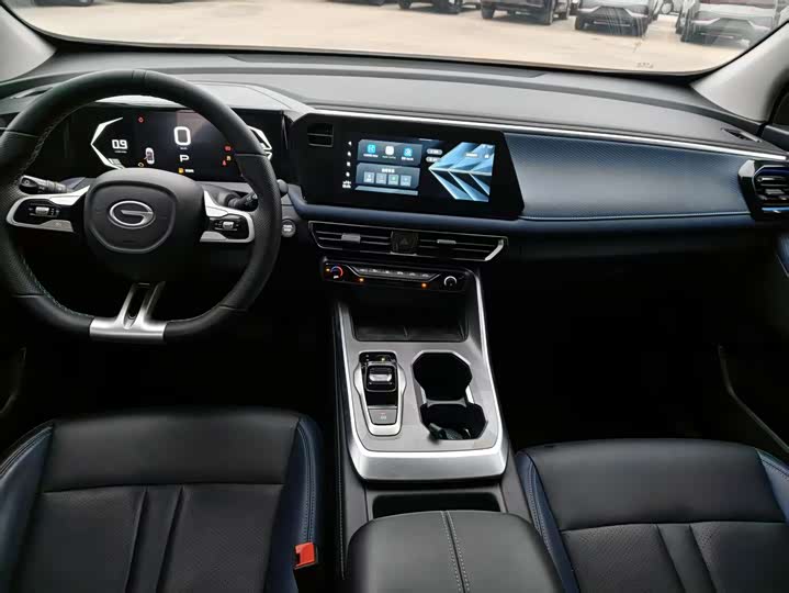 Фото 5 - GAC Trumpchi GS3