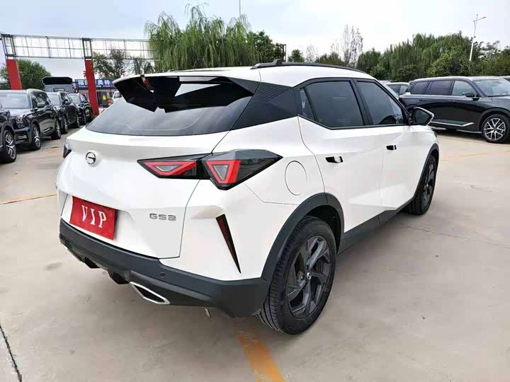 Фото 7 - GAC Trumpchi GS3