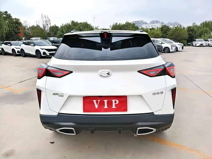 Фото 8 - GAC Trumpchi GS3