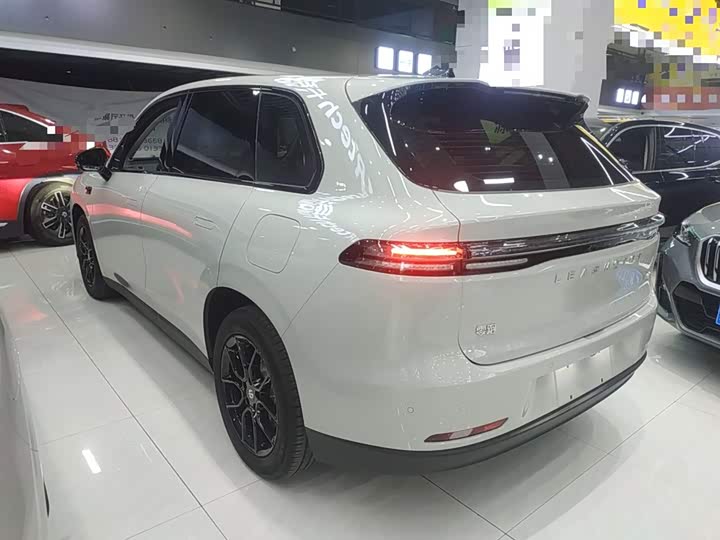 Фото 5 - Leapmotor C10