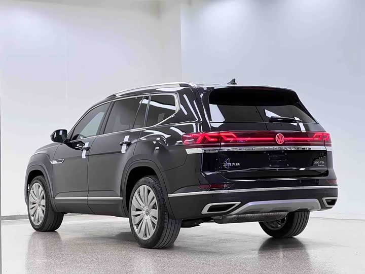 Фото 5 - Volkswagen Teramont Pro