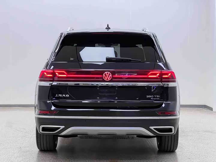Фото 6 - Volkswagen Teramont Pro