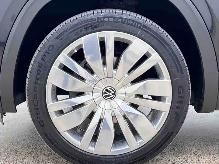 Фото 8 - Volkswagen Teramont Pro