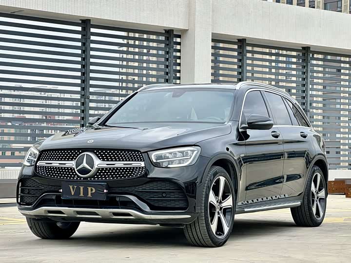 Фото 1 - Mercedes-Benz GLC-Class