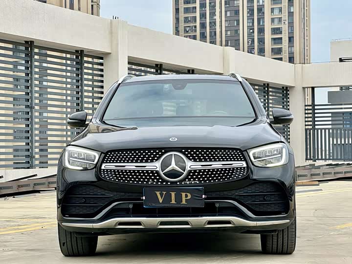 Фото 2 - Mercedes-Benz GLC-Class