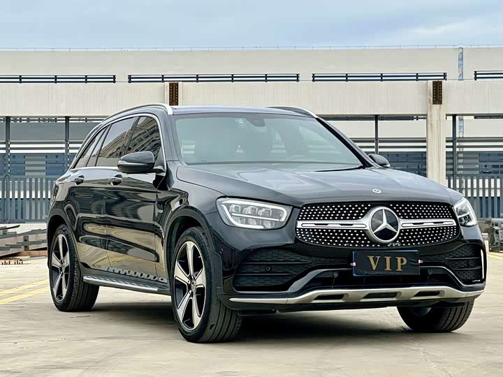 Фото 3 - Mercedes-Benz GLC-Class