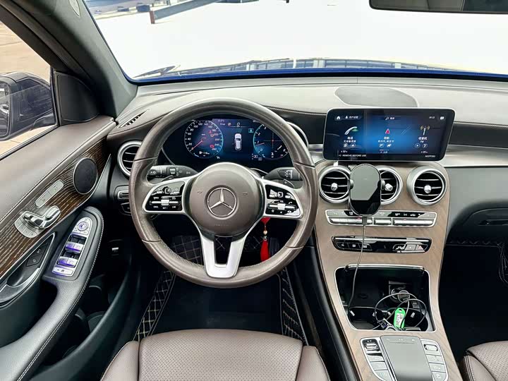 Фото 6 - Mercedes-Benz GLC-Class