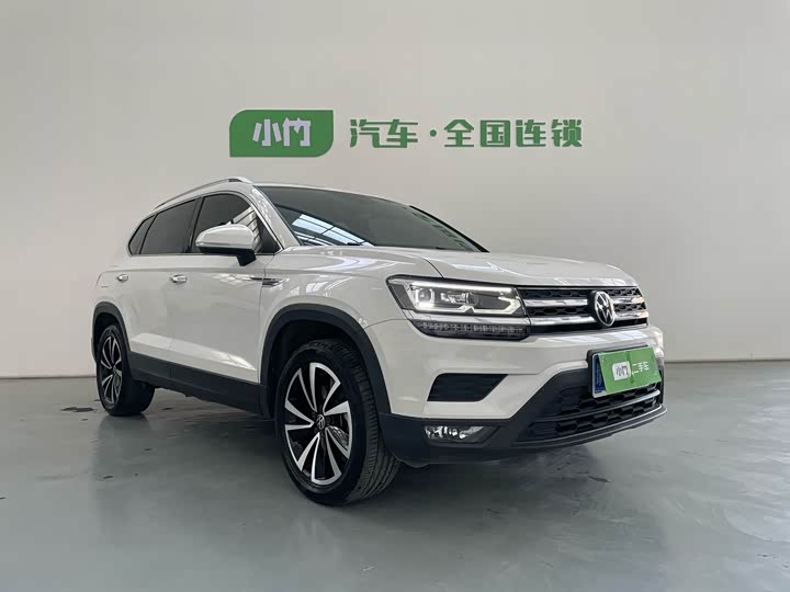 Фото 3 - Volkswagen Tharu