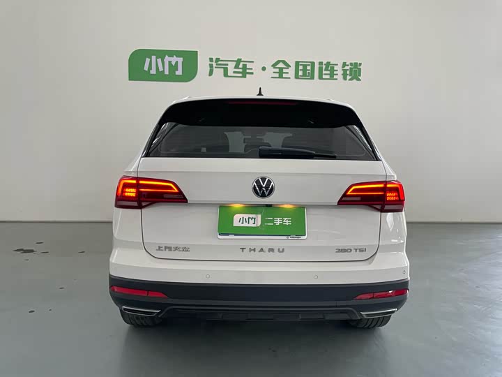 Фото 4 - Volkswagen Tharu