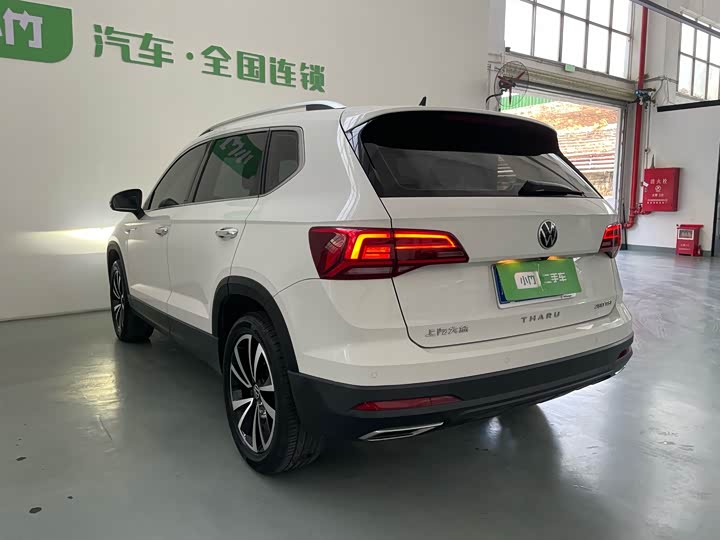 Фото 6 - Volkswagen Tharu