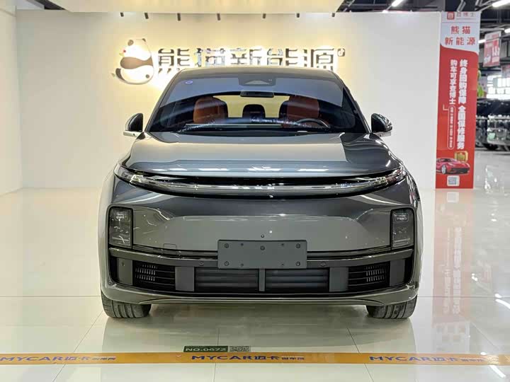 Фото 2 - LiXiang L7