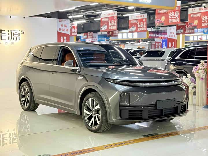 Фото 3 - LiXiang L7