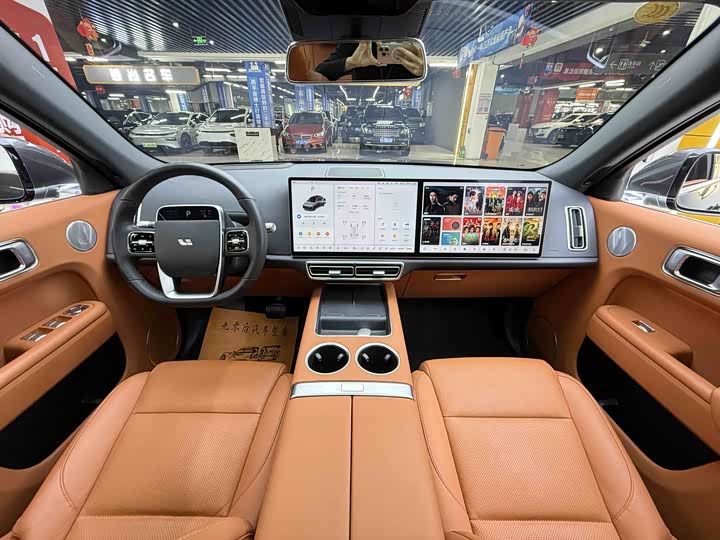 Фото 4 - LiXiang L7