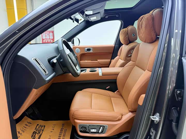 Фото 5 - LiXiang L7