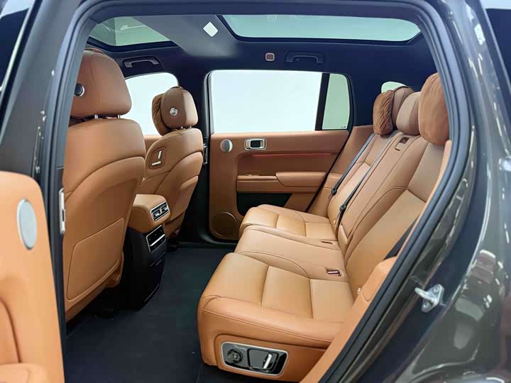 Фото 6 - LiXiang L7