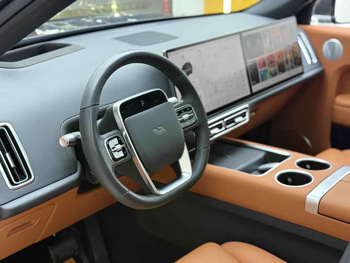 Фото 7 - LiXiang L7