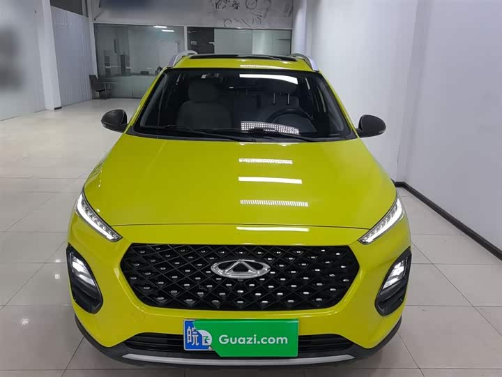 Фото 3 - Chery Tiggo 3x